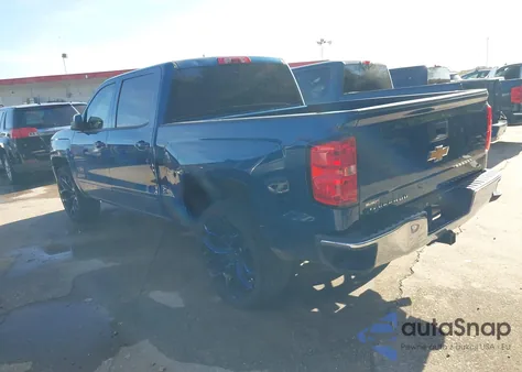 2018 Chevrolet Silverado 1500 1Lt z USA, uszkodzony, nr VIN 3GCPCREH2JG229558